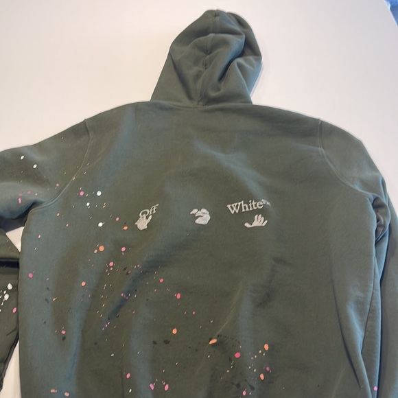 Off white sweater - Picture 4 of 4